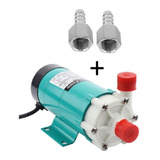 Bomba Magnética Mp-15rm Recirculação Cerveja 110v + Conexões