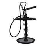 Bomba Manual P/ Graxa - C/ Tampa - Balde 20kg - 8520 - Bozza