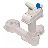Bomba Manual Para Vaso Sanitário Náutico Tmc