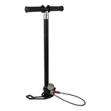 Bomba Manual Pcp De Alta Pressão 310bar 4500psi 40mpa Cq Cor Preto