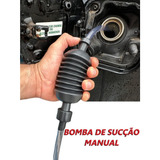 Bomba Manual Sucção Transferência Óleo Etanol