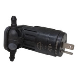 Bomba Motor Esguicho Agua Limpador Gm Corsa Celta Prisma