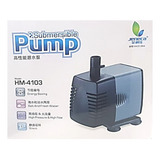 Bomba Motor Fonte 1200 L/h Eleva 1,50m Submersa Aleas Hm4103