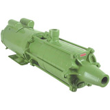 Bomba Multi-estágio Trifásica 3,0 Cv 6 Estágios Schneider Cor Verde 220/380v