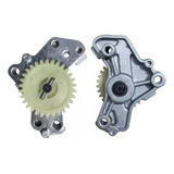 Bomba Oleo Completa Moto Honda Biz 125 2006 A 2018 1º Linha