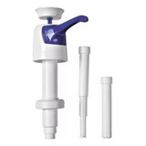Bomba P/ Galão Garrafão Bombona De Agua Mineral 10/20 Litros