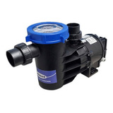 Bomba P/ Piscina Com Pré-filtro Auto Escorvante 1/4 Cv 220v