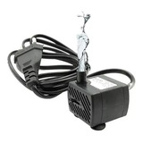 Bomba Para Bebedor De Gato Aquario Fonte - Bombinha Bivolt