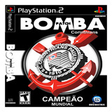 Bomba Patch 2013 Corinthians Campeão - Ps2