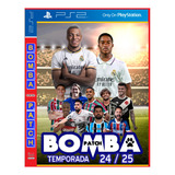 Bomba Patch 24 New Patch Ps2