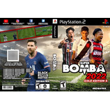 Bomba Patch Geomatrix 2022 Gold X Atualização Com Var Ps2