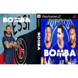 Bomba Patch Geomatrix 2022 + Vilimar 2022 + Pes 2022 - Ps2