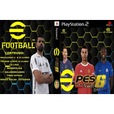 Bomba Patch Geomatrix 2022 + Vilimar 2022 + Pes 2022 - Ps2 