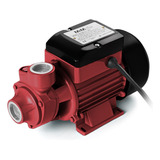 Bomba Periférica De Água Motobomba 0.5hp 35m 3450 Rpm 127v Cor Vermelho Fase Elétrica Monofásica Frequência 60 Hz