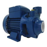 Bomba Periférica Periférica Doit Dt 60 0.5hp Cor Azul 220v