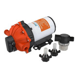 Bomba Pressurizada Automática Água Doce Seaflo 5.0gpm 12v