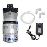 Bomba Pressurizada P/ Osmose Reversa 100gpd