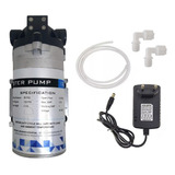 Bomba Pressurizada P/ Osmose Reversa 100gpd
