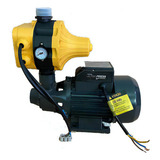 Bomba Pressurizadora 1 Cv 110/220v Up56 Komeco Pressostato 220v
