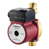 Bomba Pressurizadora 160w 12 Mca Lorenzetti Pl12 220v