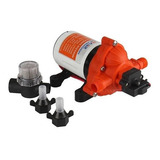 Bomba Pressurizadora Automática Seaflo 2.0 Gpm 12v P/ Barcos