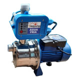 Bomba Pressurizadora De Agua Automática 30 Mca Alta Vasão 
