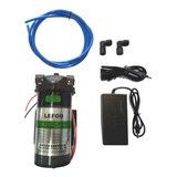 Bomba Pressurizadora Osmose Reversa 100 Gpd
