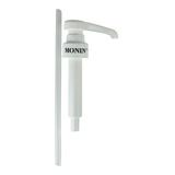 Bomba Pump Dosador Branco 5ml Xarope