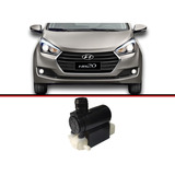 Bomba Reservatorio Limpador Parabrisa Hyundai Hb20 Tucson 