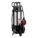 Bomba Sapo/submersível Inox P/ Esgoto Agua Suja 220v 395870