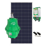 Bomba Solar Anauger R100+ Placa 330w