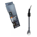Bomba Stanley Para Matte Colher Em Aço Inox Matte Black