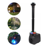 Bomba Submersa, Led, Fontes, Lagos, Cascatas, Chafariz Chuva