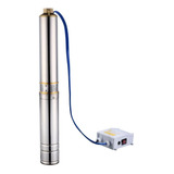Bomba Submersa Caneta Palito 1/2 Hp 3pol Intech Machine Bsc3