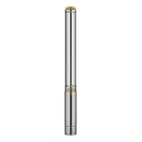 Bomba Submersa Caneta Palito 1/2hp 3 Polegadas 76,2 Mm 1/2cv Bsca3 Para Poço Artesiano 127v Intech Machine