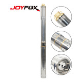 Bomba Submersa Caneta Palito 1cv 3pol Inox 60hz Voltagem 220v Poço Artesiano