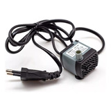 Bomba Submersa Hbo-300 220v 220l/h Bombinha Bebedouro Gato