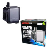 Bomba Submersa P Aquario At306 Atman 2.000l/h Col.2,0m 220v