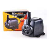 Bomba Submersa Para Aquários E Fontes Hj-1141 1000l/h Sunsun 220v