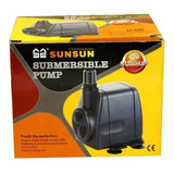 Bomba Submersa Sun Sun Hj-2041 3000l\h