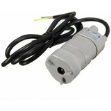 Bomba Submersivel 12v 15w Vazão Até 600l/h Elevação 5m