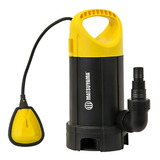 Bomba Submersível Agua Suja Esgoto 1/2hp 370w Drenagem