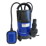 Bomba Submersível Hidrax 1/2 Cv P/ Água Suja Ou Limpa 220v 