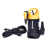 Bomba Submersível Sapo 1/2 Hp 220v 370w Água Limpa Ou Suja