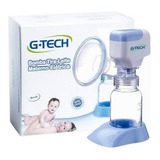 Bomba Tira-leite Materno Elétrica G-tech Compact Automática
