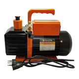 Bomba Vacuo 7cfm Duplo Estagio Bivolt 110v 220v Automotivo