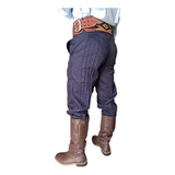 Bombacha Calça Masculina Castelhana Rodeio Baile Gaúcho