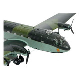 Bombardeiro Alemao Junkers Ju 290 Altaya Aviao 28 Cm