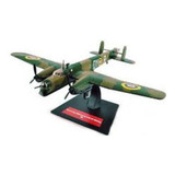 Bombardeiro Da 2ª Guerra Mundial Armstrong Whitworth Whitley
