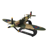 Bombardeiro De Avião Supermarino Spitfire Mk